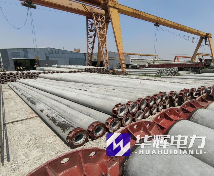 夏邑21米水泥电线杆