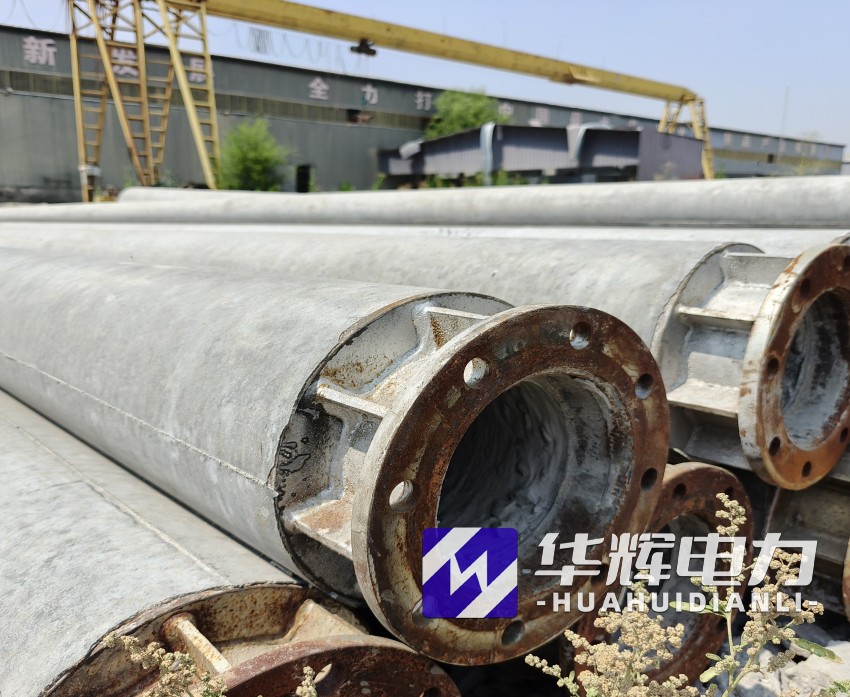 夏邑18米水泥电线杆